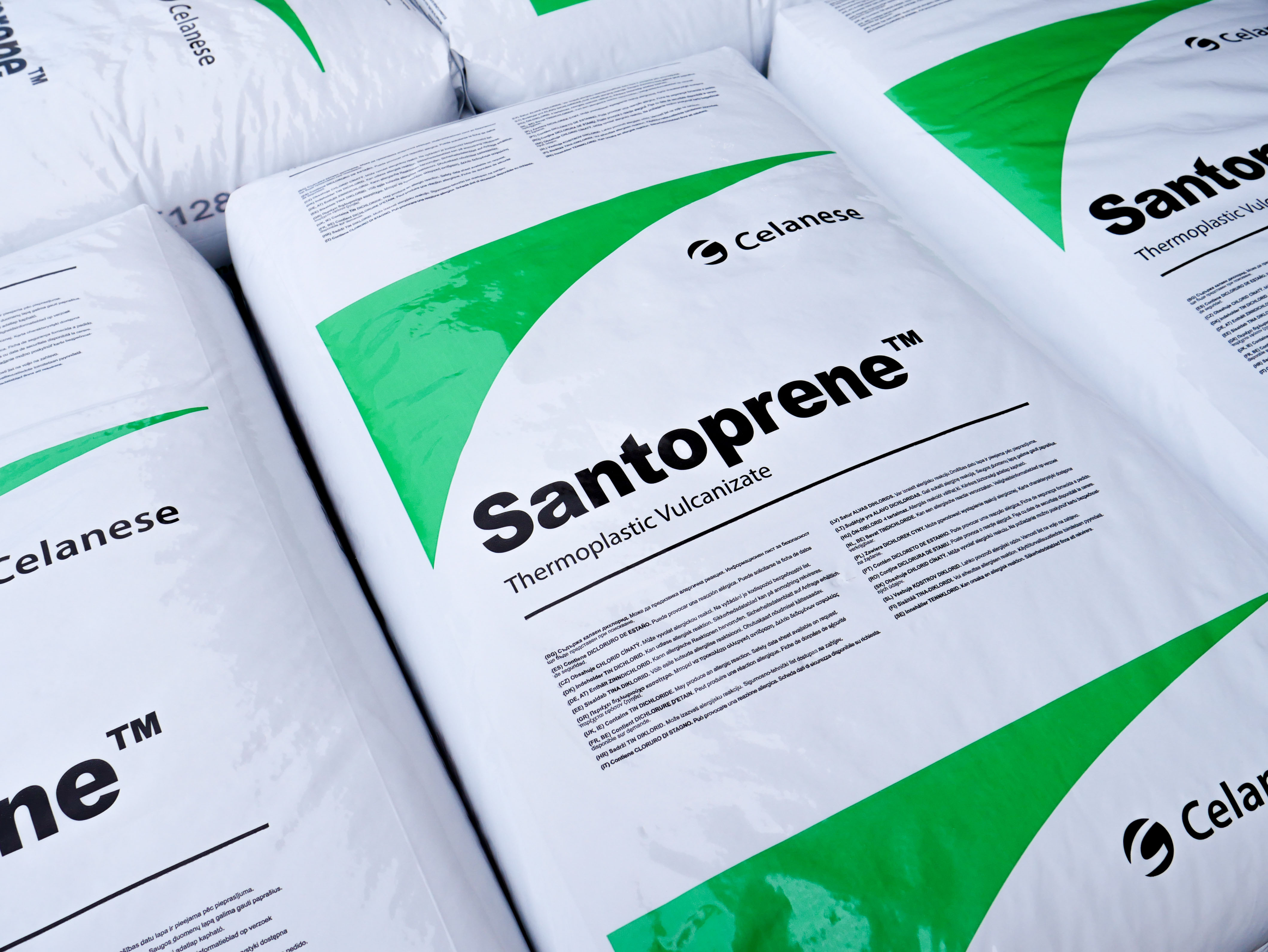 Image of Santoprene Bags